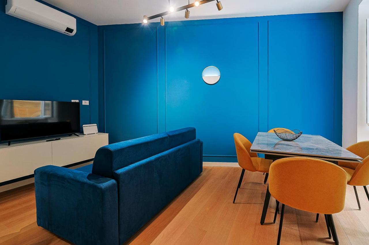 Ottaviano Design At The Vatican Appartement Rome