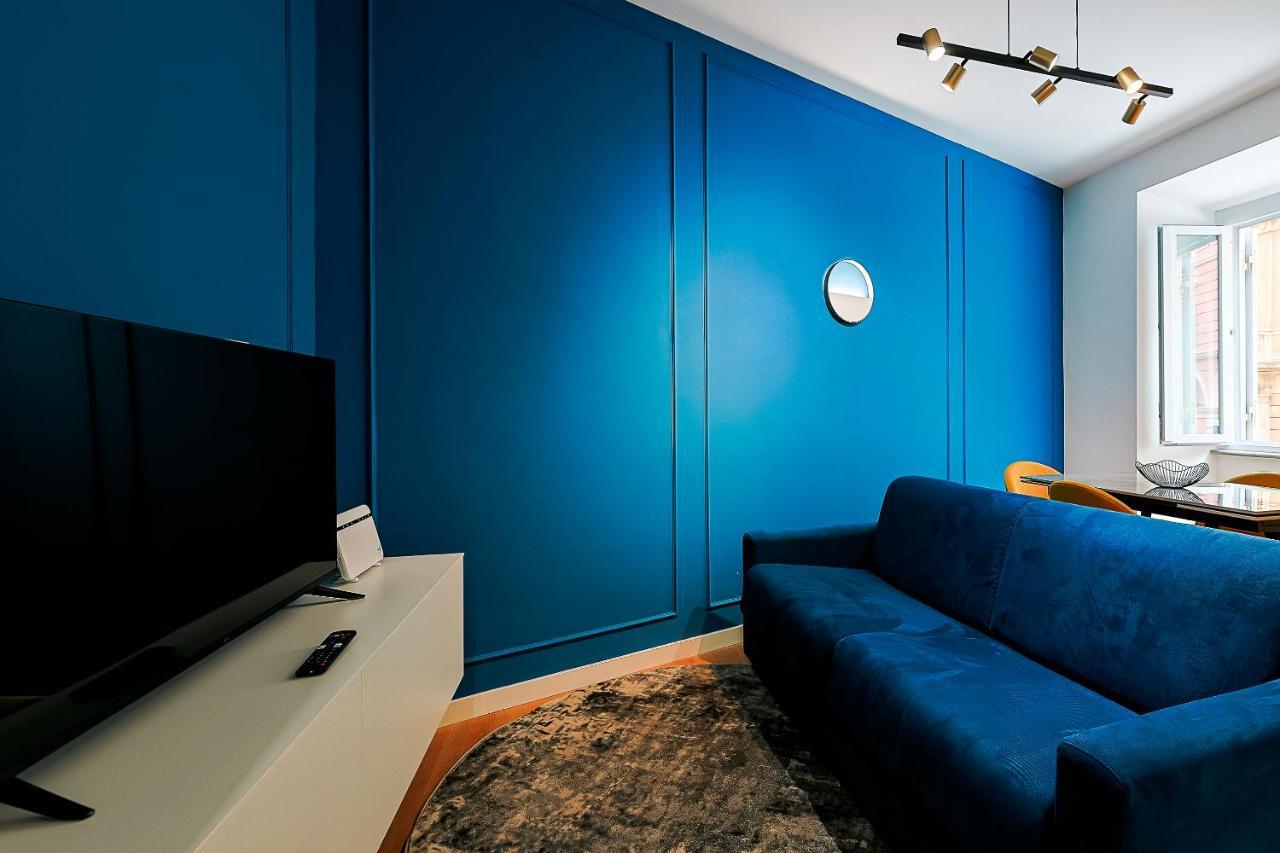 Ottaviano Design At The Vatican Appartement *